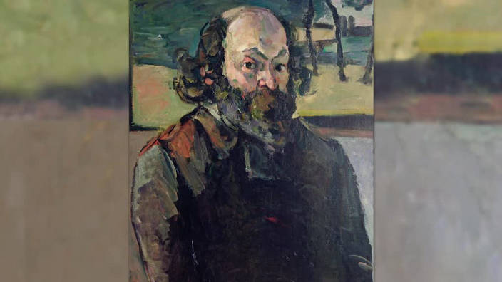 005. Cézanne